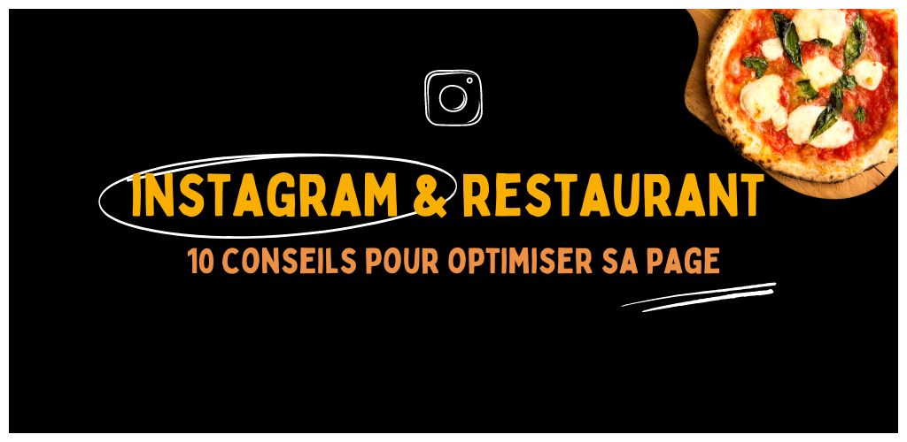 Instagram & restaurant